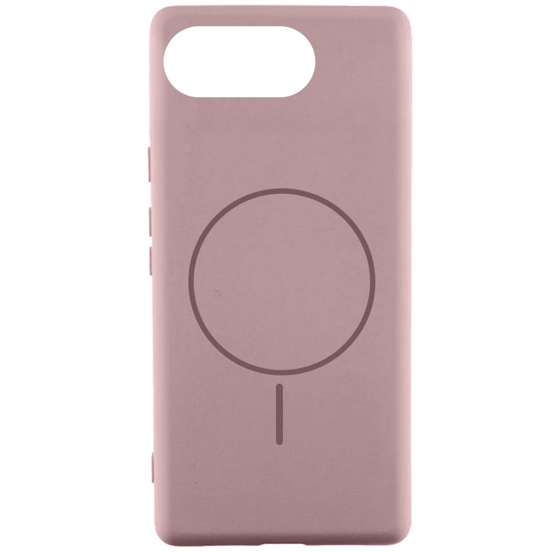 Чехол Silicone Cover Lakshmi (AA) with Magnetic Fit для Google Pixel 10a Херсон - изображение 1