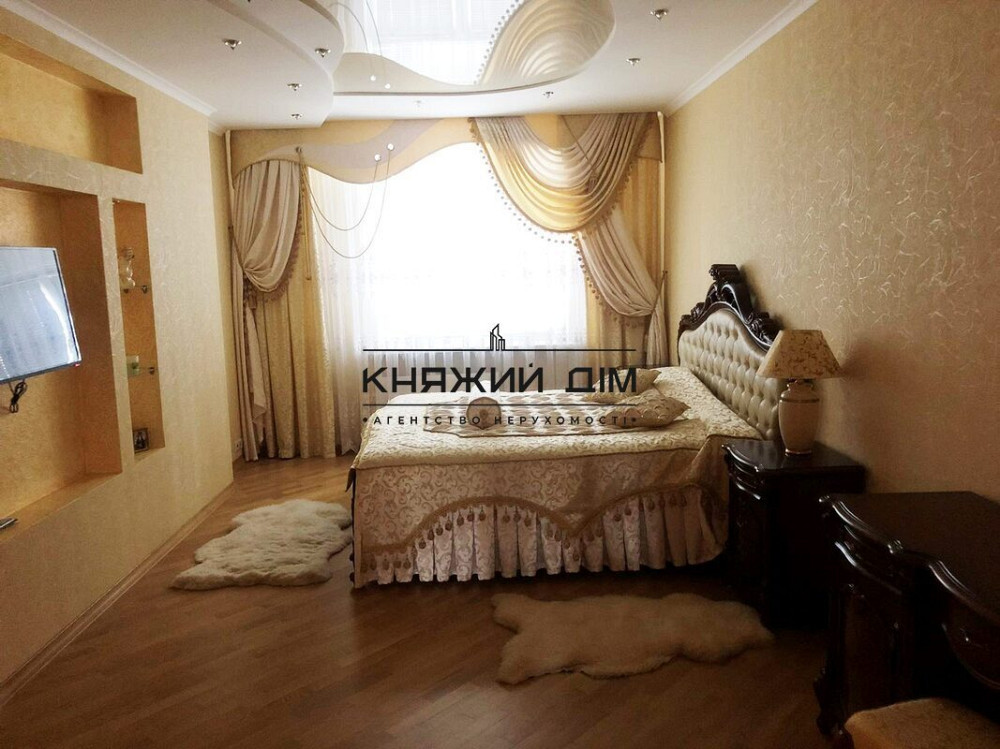 Оренда 3-х кімнатна квартира на Позняках. Код об'єкта: 11120784. Київ - зображення 1