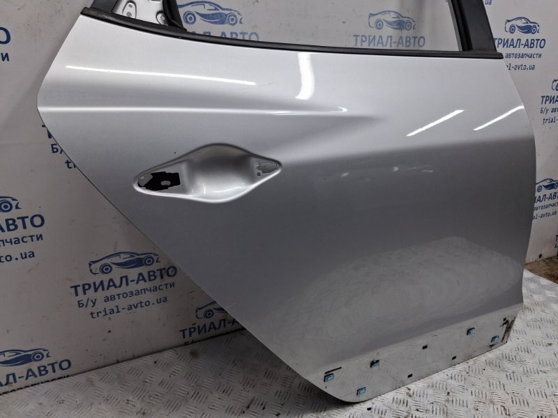 Дверь задняя правая Hyundai IX35 LM 1.7 DIESEL D4FD 2009 (б/у) Київ - зображення 3