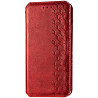 Кожаный чехол-книжка GETMAN Cubic (PU) для Xiaomi Redmi 9 Херсон
