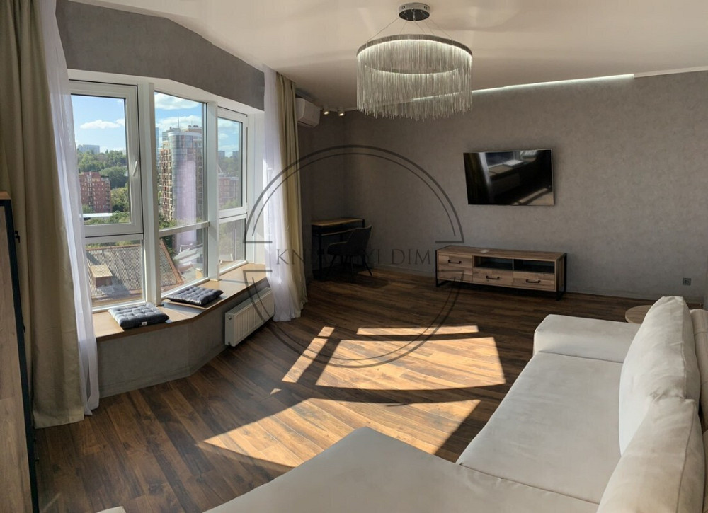 Шикарна 2-х кімнатна роздільна в ЖК бізнес класу Володимирський ,м.Палац Україна Київ - зображення 9