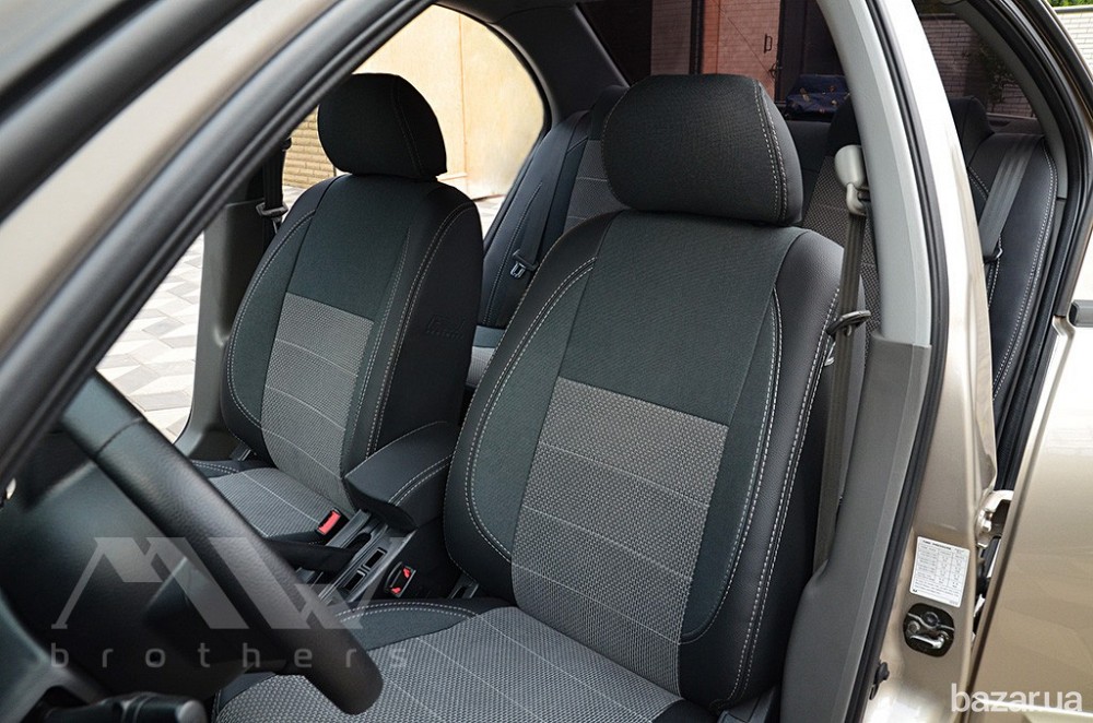 Предлагаем авточехлы на ваш "Nissan" Запоріжжя - зображення 1