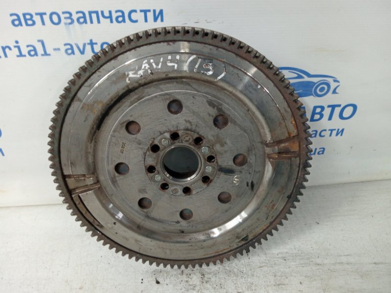 Маховик Toyota RAV 4 A40 2.2 DIESEL 2ADFTV 2012 (б/у) Київ - зображення 3