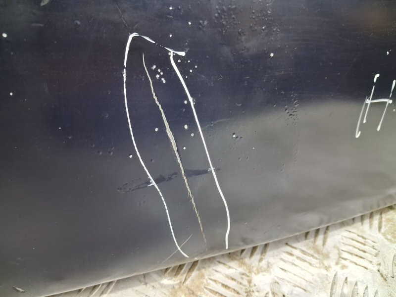 Борт задний Mitsubishi Outlander 2007-2012 5801A303 (Арт. 72518) Киев - изображение 7