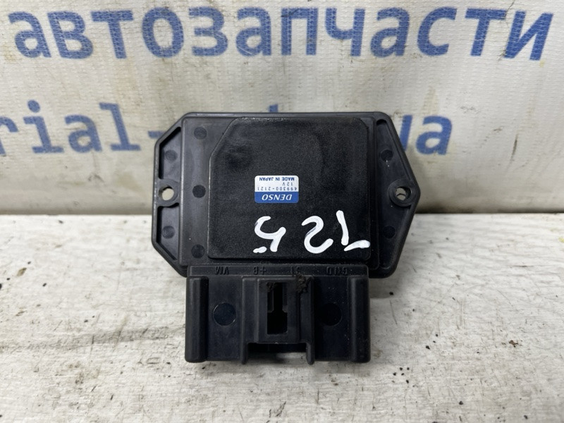 Резистор печки Toyota Camry 2001-2006 8716513010 (Арт. 81774) Київ - зображення 1