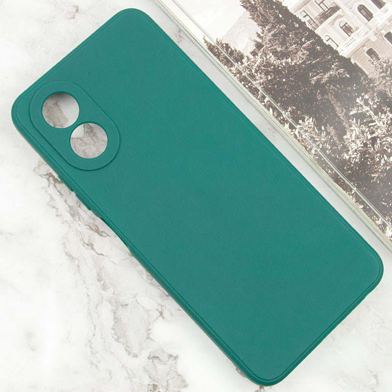 Силиконовый чехол Candy Full Camera для Oppo A38 / A18 Херсон - зображення 7