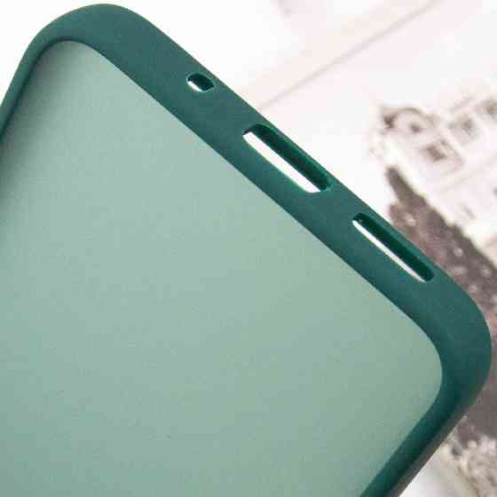 Чехол TPU+PC Lyon Frosted для Xiaomi Redmi 12C Херсон