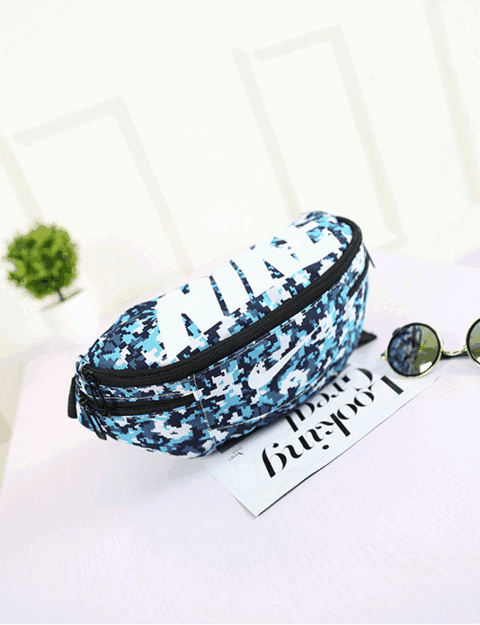 Поясная сумка Nike Team Training(цветная) сумка на пояс Київ - зображення 11