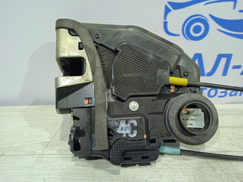 Замок двери задний левый Toyota Camry XV40 2006 (б/у) Київ - зображення 2