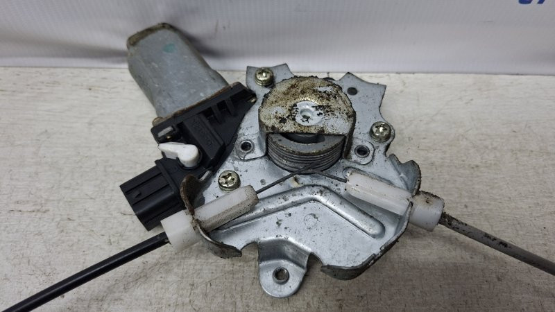 Стеклоподъемник задний левый Mitsubishi Lancer 2003-2009 MR991329 (Арт. 74005) Київ - зображення 6