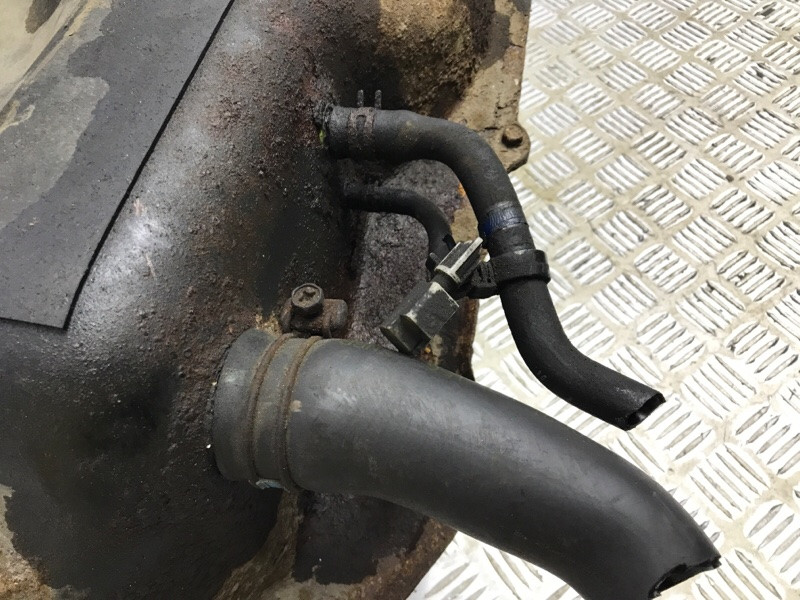 Бак топливный металлический Mitsubishi Outlander 2012-2021 1700B222 (Арт. 49956) Київ - зображення 5