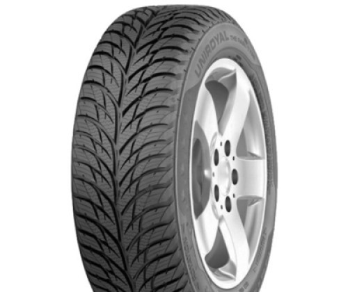 225/50 R17 Uniroyal AllSeason Expert 98W Легкова шина Київ - зображення 1