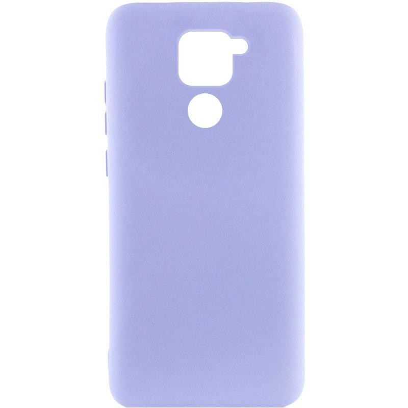 Чехол Silicone Cover Ummi Lakshmi (AA) для Xiaomi Redmi Note 9 / Redmi 10X Херсон - изображение 1
