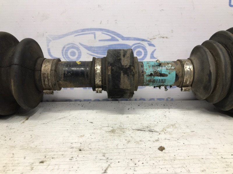 Привод передний правый МКПП Kia Sorento 2009-2014 495012P001 (Арт. 54117) Киев - изображение 6