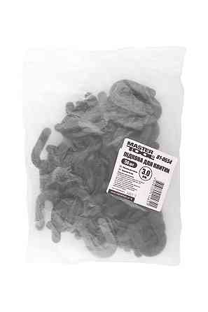 Подкова для укладки керамической плитки MASTERTOOL 3.0 мм набор 50 шт 81-0654 Харків