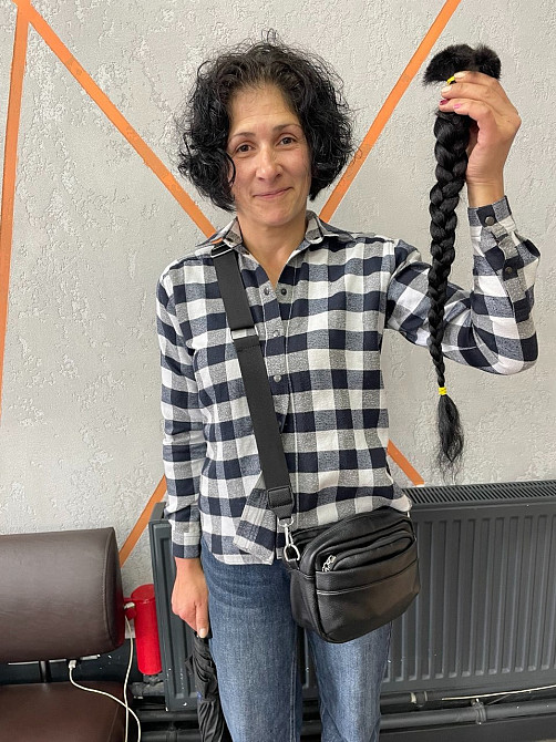 Волосся купую від 35 см. у Кривому Розі Дорого!Вайбер 096 100 27 22 або Телеграм 063 301 33 56 Кривой Рог - изображение 11