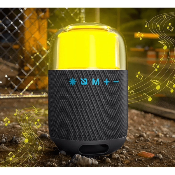 Колонка Proove Cosmic 8W Black (PDCM080010001) (Код товару:39439) Харьков - изображение 5