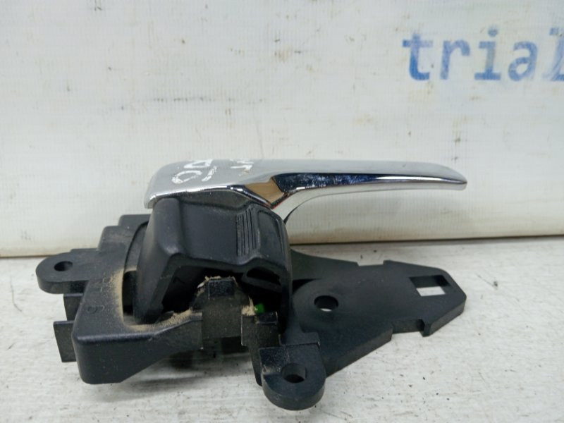 Ручка двери внутреняя задняя правая Mitsubishi Lancer 10 1.5 БЕНЗИН 4A91 2007 (б/у) Київ - зображення 4