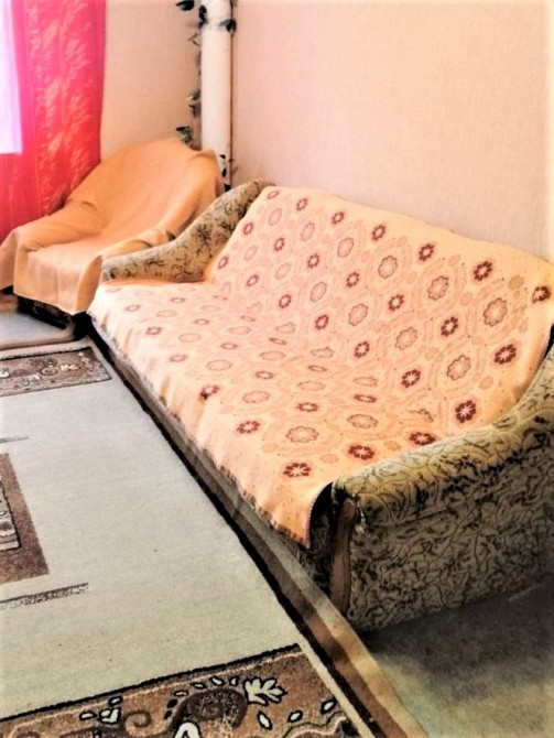 Без хозяйки, нестандарт, пр.Богдана Хмельницкого, сдам комнату в квартире, 3500 грн Дніпро - зображення 3