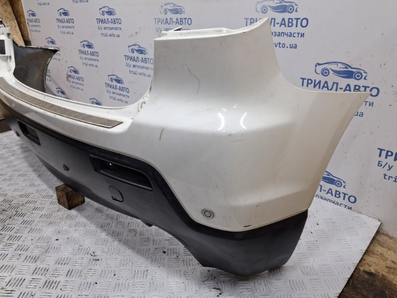 Бампер задний Mitsubishi ASX GA 1.8 DIESEL 4N13 2010 (б/у) Киев - изображение 3