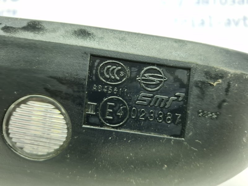 Зеркало правое SsangYong Korando 2010-2019 7893034030LAK (Арт. 51306) Киев - изображение 9