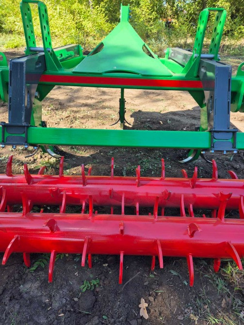 Глибокорозпушувач (Глубокорыхлитель) для трактора МТЗ , ЮМЗ Запорожье - изображение 6