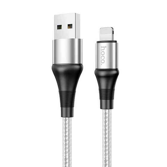 Дата кабель Hoco X50 "Excellent" USB to Lightning (1m) Херсон