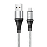 Дата кабель Hoco X50 "Excellent" USB to Lightning (1m) Херсон