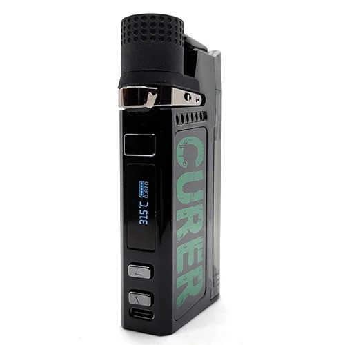 Вапорайзер LTQ Vapor Curer Black 3 в 1 Київ - зображення 3