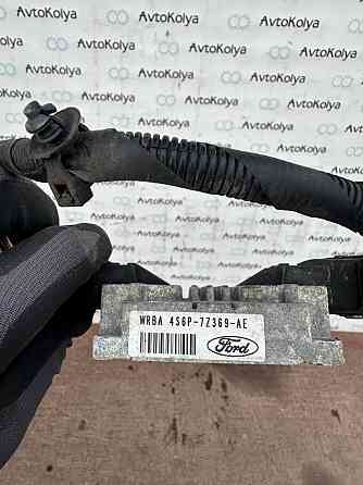 Блок управления АКПП Ford Fusion 1.6 бензин 2002-2012 (4S6P-7Z369-AE) Ковель