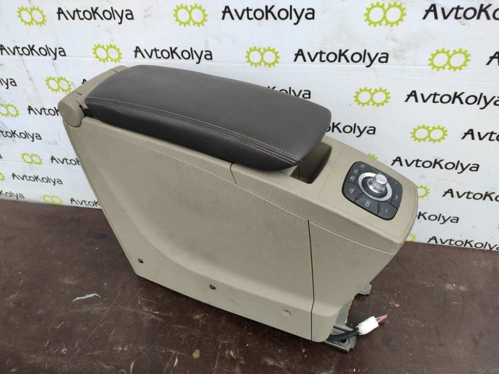 Подлокотник Renault Scenic III 2009-2016 Ковель - зображення 5