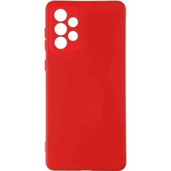 Панель ArmorStandart Icon Samsung A73 A736 Red (ARM61663) (Код товару:21026) Харків