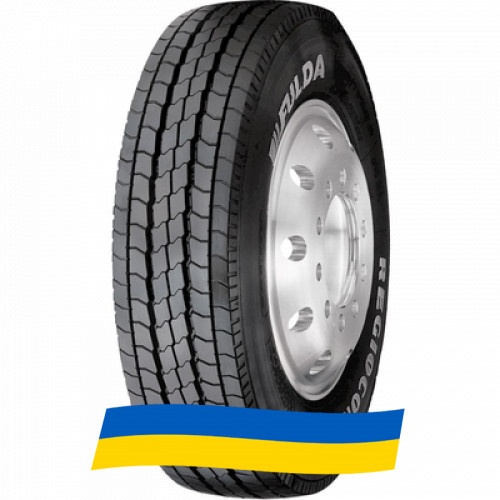 235/75 R17.5 Fulda Regiocontrol * 132/130M Рулевая шина Київ - зображення 3