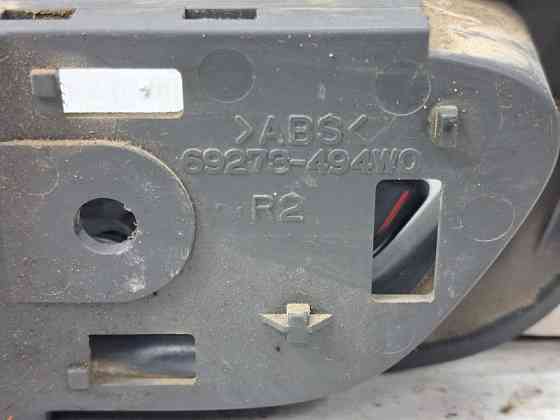 Ручка двери внутренняя правая Toyota Prado 2002-2009 69273494W0 (Арт. 65172) Київ