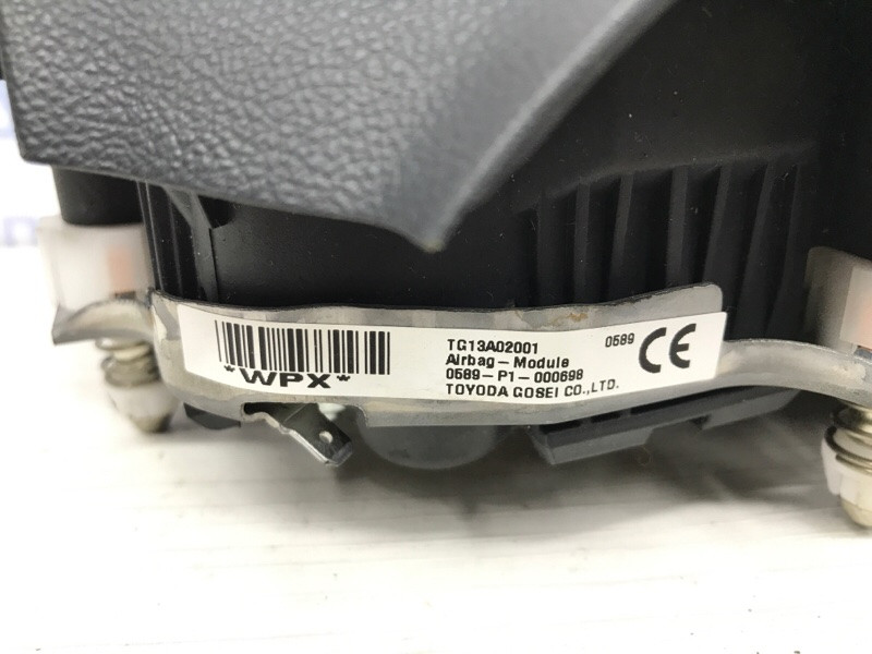 Подушка безопасности в руль Subaru Outback BS 2.0 DIESEL EE20Z 2014 (б/у) Киев - изображение 6