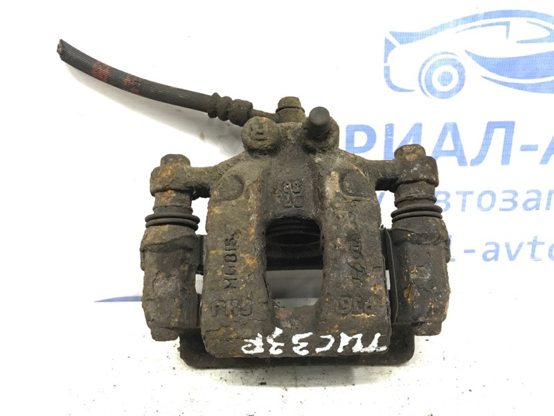 Суппорт задний правый Hyundai Tucson TL 1.7 DIESEL D4FD 2015 (б/у) Київ - зображення 1