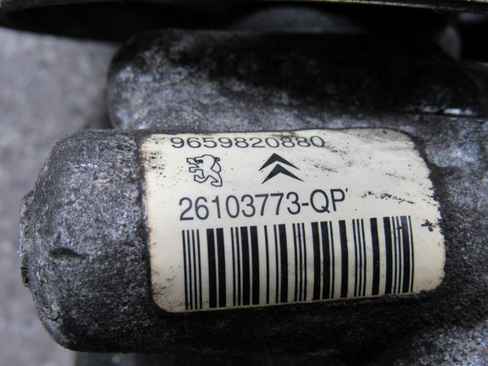 ГУР гидроусилитель руля Peugeot Expert 1.6 hdi 2007-2016 (9659820880) Ковель - зображення 3