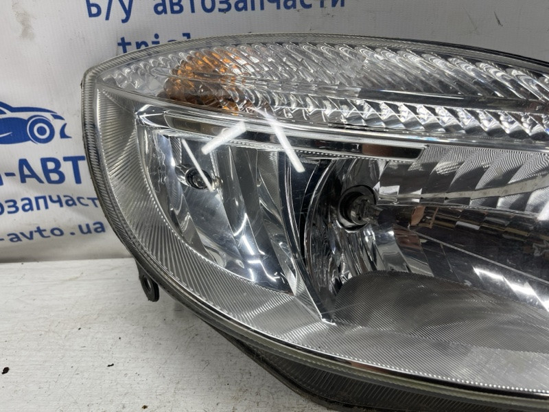 Фара правая Skoda Fabia 2007-2014  (Арт. 79584) Киев - изображение 5