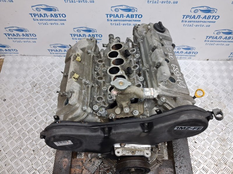 Двигатель Toyota Camry XV30 3.0 БЕНЗИН 1MZFE 2001 (б/у) Київ - зображення 12
