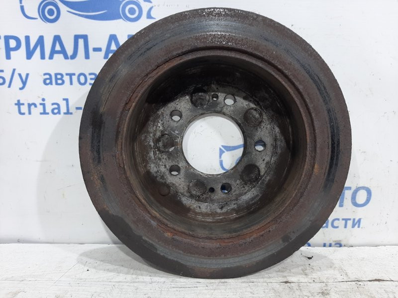 Диск тормозной задний Hyundai Tucson 2004-2009 584113a300 (Арт. 25606) Київ - зображення 3