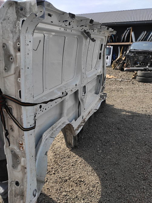 Боковина левая Nissan Primastar 2001-2013 (длинная база) Ковель - изображение 4