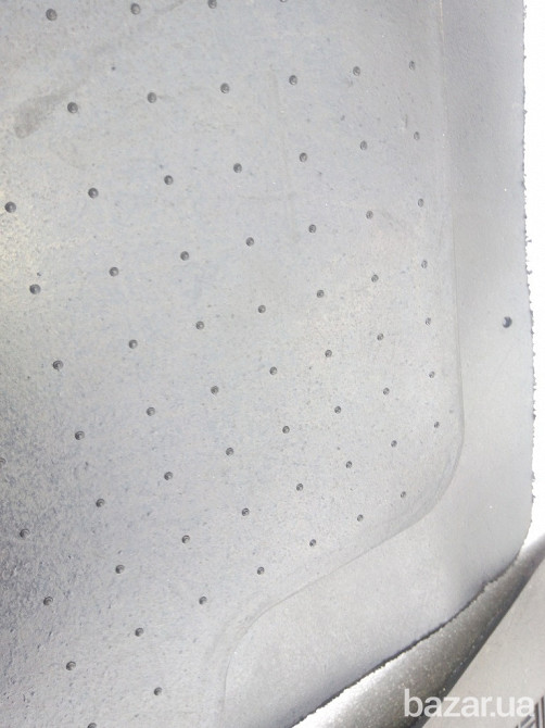 Килимки універсальні гумові високий борт комплект 4 шт. Баришівка - зображення 4