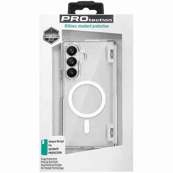 Чехол PC Pure Case with Magnetic Fit для Samsung Galaxy Z Fold8 Ultra Херсон