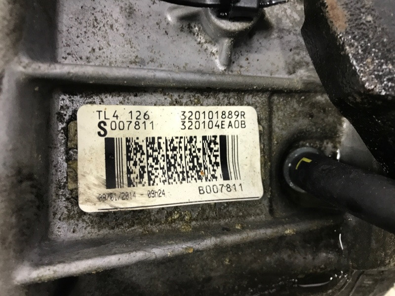 Коробка передач МКПП Nissan Qashqai J11 1.5 DIESEL K9K 2013 (б/у) Київ - зображення 8