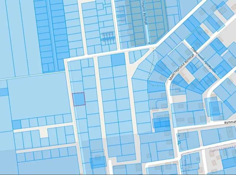 продажа участок под жилую застройку Овидиопольский, Лиманка, 1377666 грн.  - зображення 1