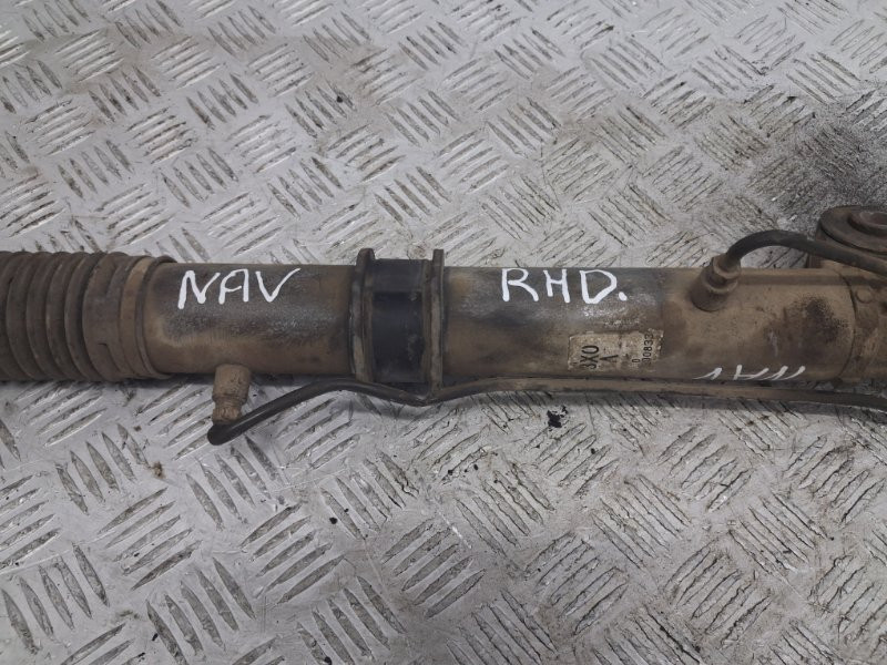 Рулевая рейка АНГЛИЯ Nissan Navara 2004-2015 492003X01A (Арт. 82610) Киев - изображение 4