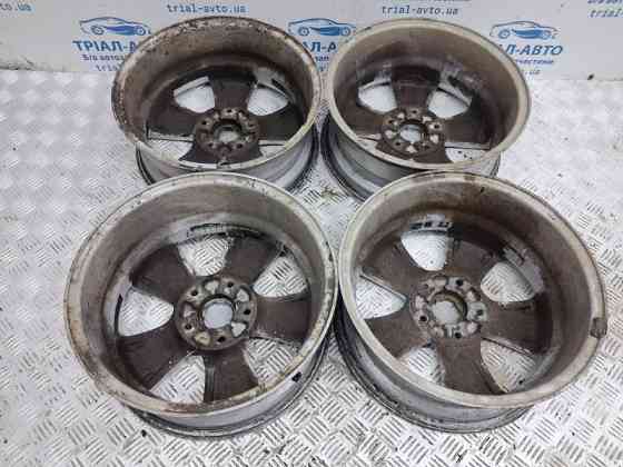 Диски титан комплект R16 Chevrolet Captiva 2006-2018  (Арт. 77300) Киев