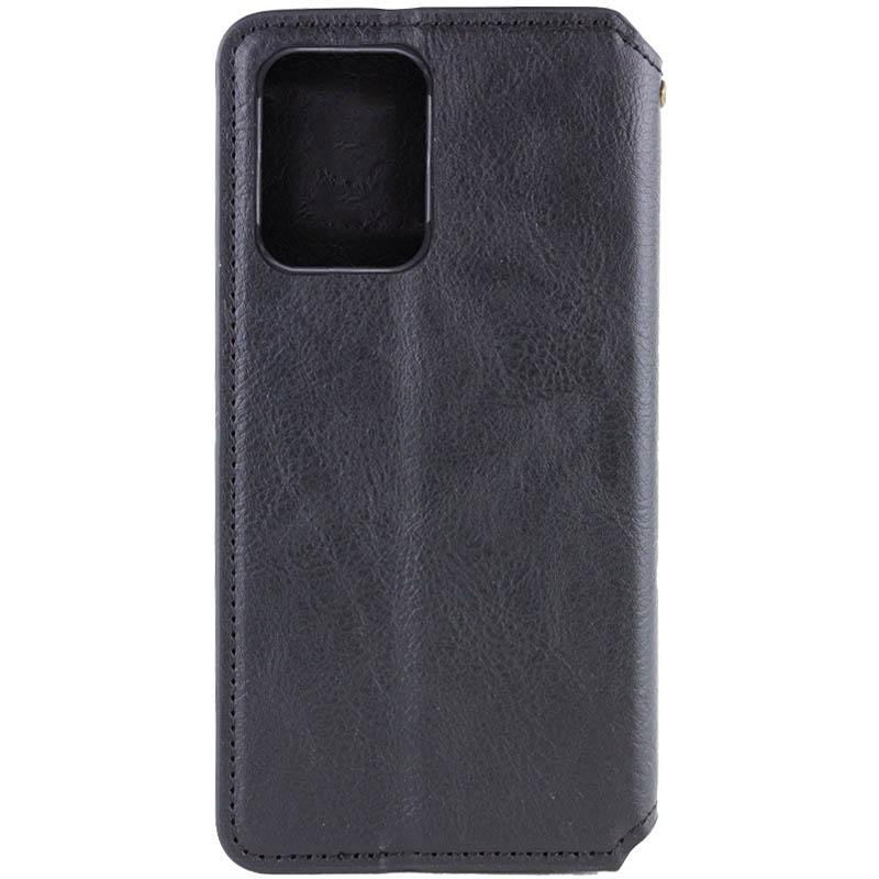 Кожаный чехол-книжка GETMAN Cubic (PU) для Motorola Moto G06 Херсон - изображение 3