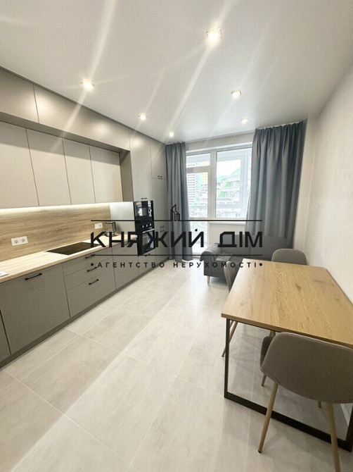 Оренда однокімнатної квартири ЖК Паркове місто Киев - изображение 5