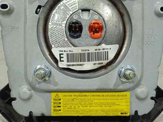 Подушка безопасности в руль Toyota Avensis 2002-2010 4513005112B0 (Арт. 18649) Київ